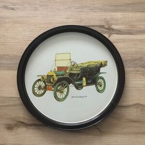 1911 Ford Model “T” Tip Tray